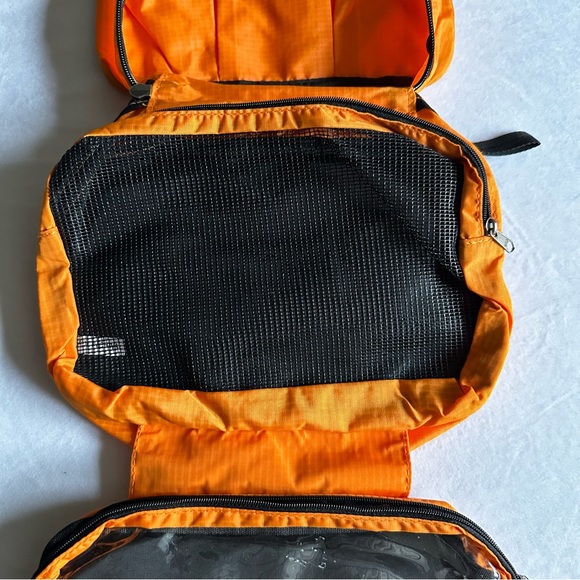 Women/Men Large toiletry Bag Makeup Bag Beauty Cosmetics Organizer - Picture 9 of 15